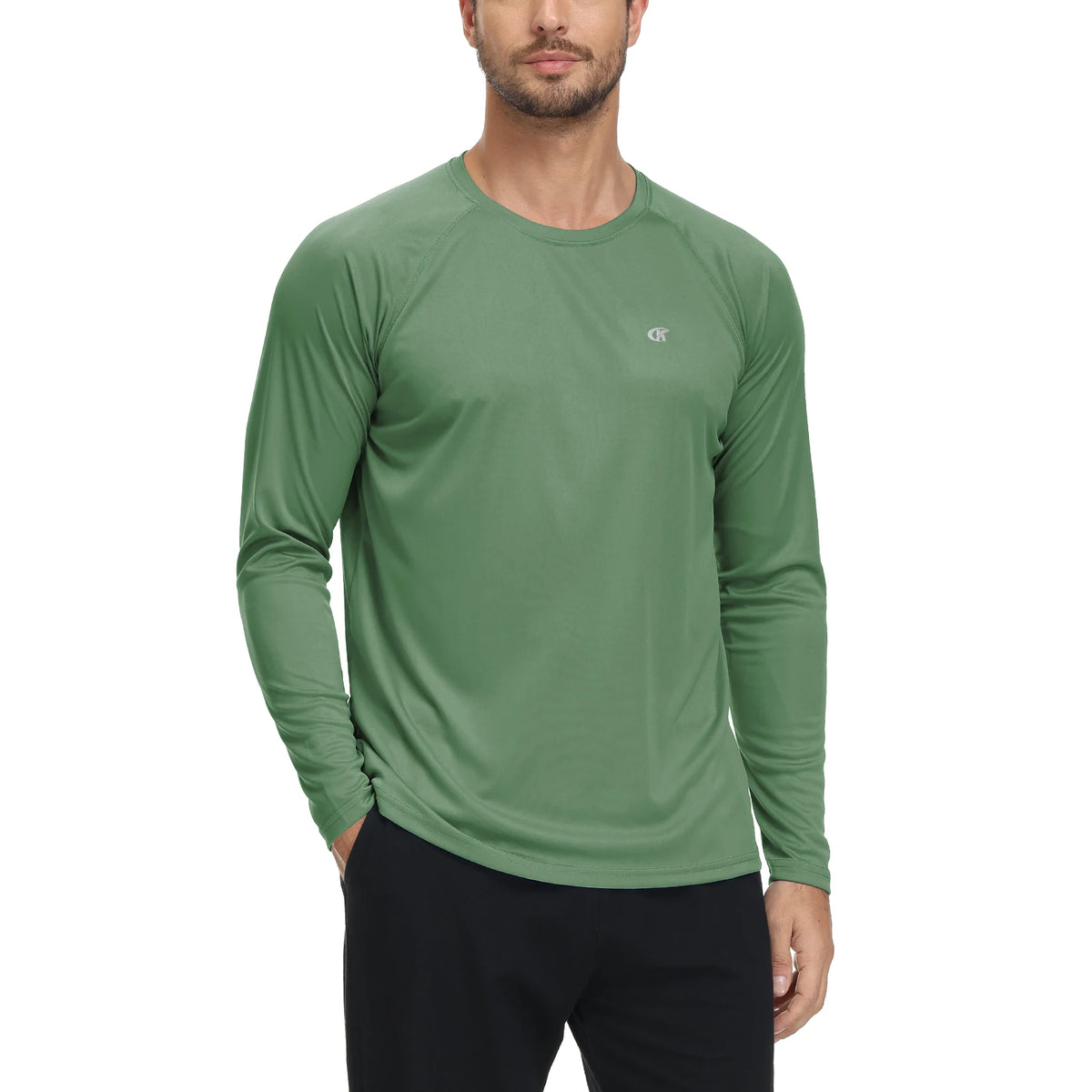 Nordspur | Solavira Men's Long Sleeve Rash Guard