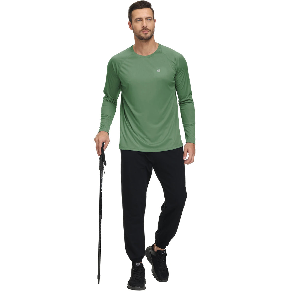 Nordspur | Solavira Men's Long Sleeve Rash Guard
