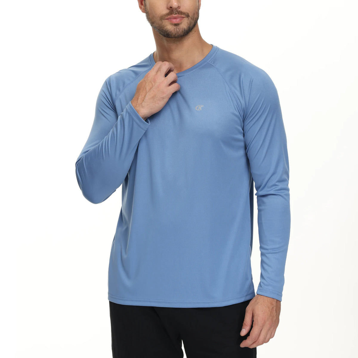 Nordspur | Solavira Men's Long Sleeve Rash Guard