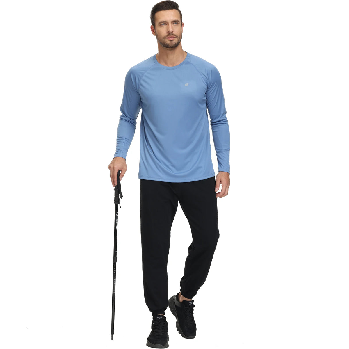 Nordspur | Solavira Men's Long Sleeve Rash Guard