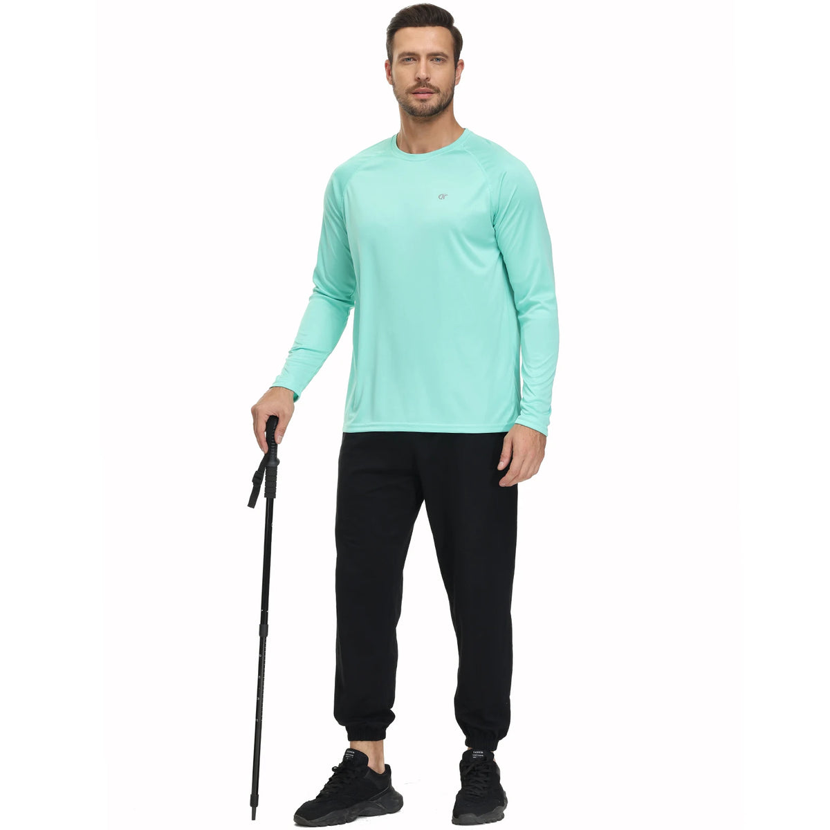 Nordspur | Solavira Men's Long Sleeve Rash Guard