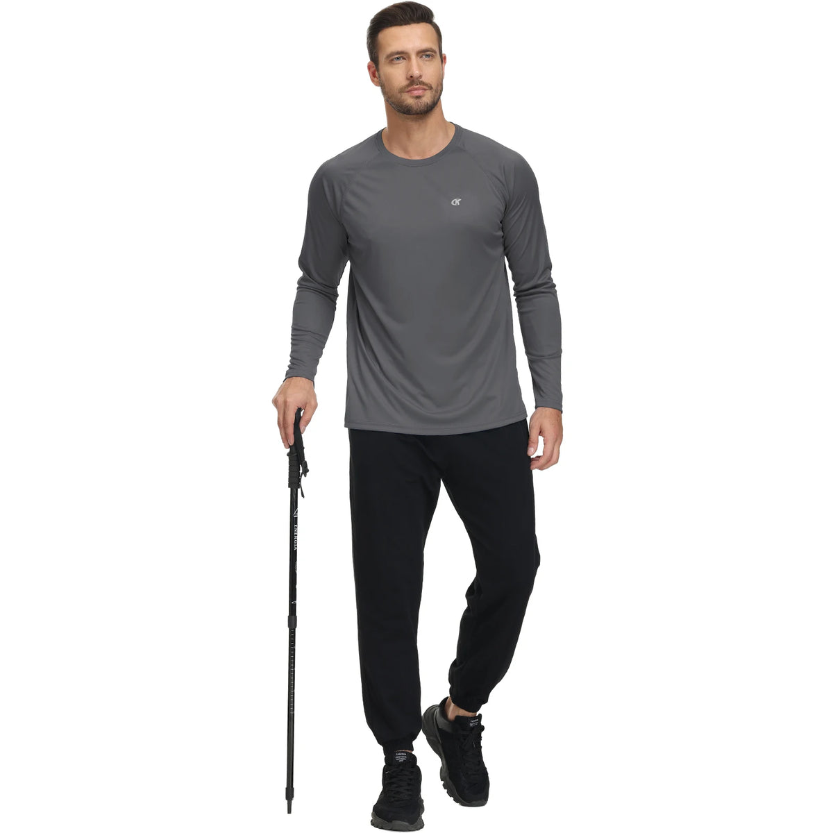 Nordspur | Solavira Men's Long Sleeve Rash Guard