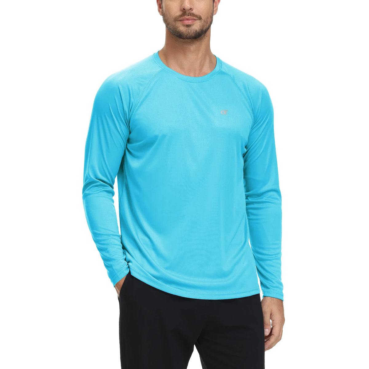 Nordspur | Solavira Men's Long Sleeve Rash Guard