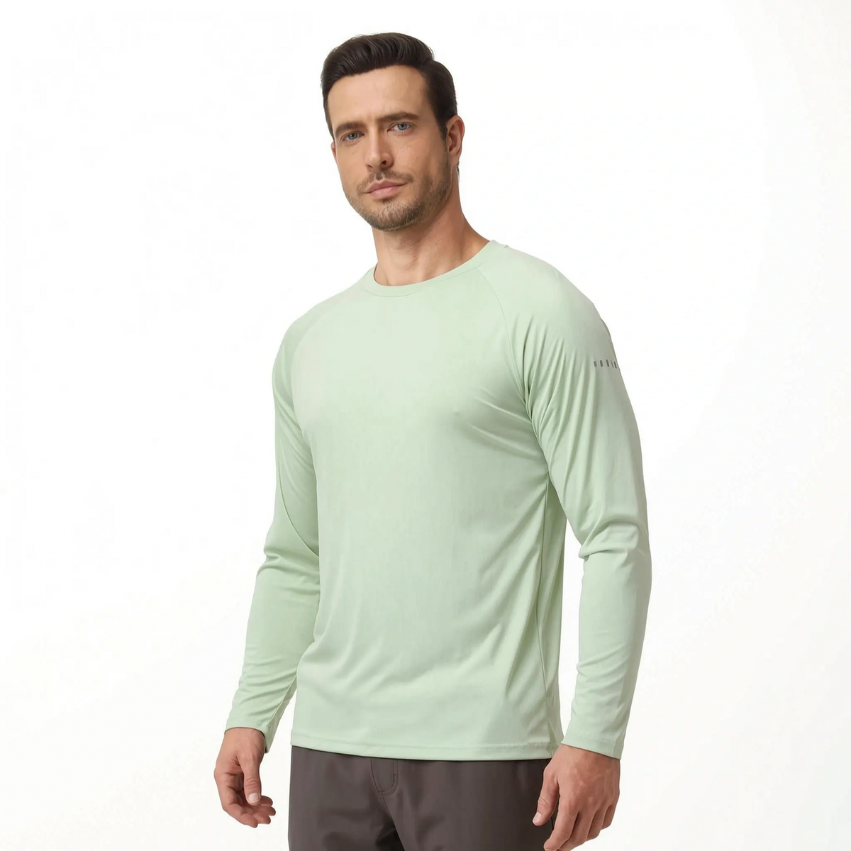 Nordspur | Solavira Men's Long Sleeve Rash Guard