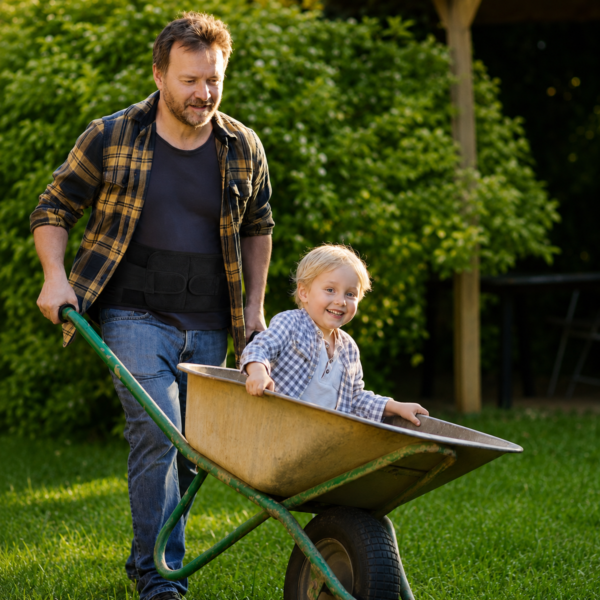 Thrives Outdoor | Spineforte Adjustable Lumbar Support Belt
