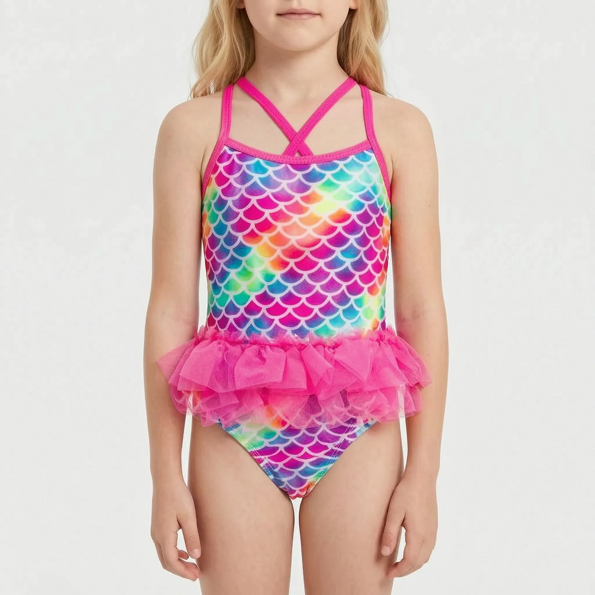 Nordspur | SplashTide Playful One-Piece Swimsuit
