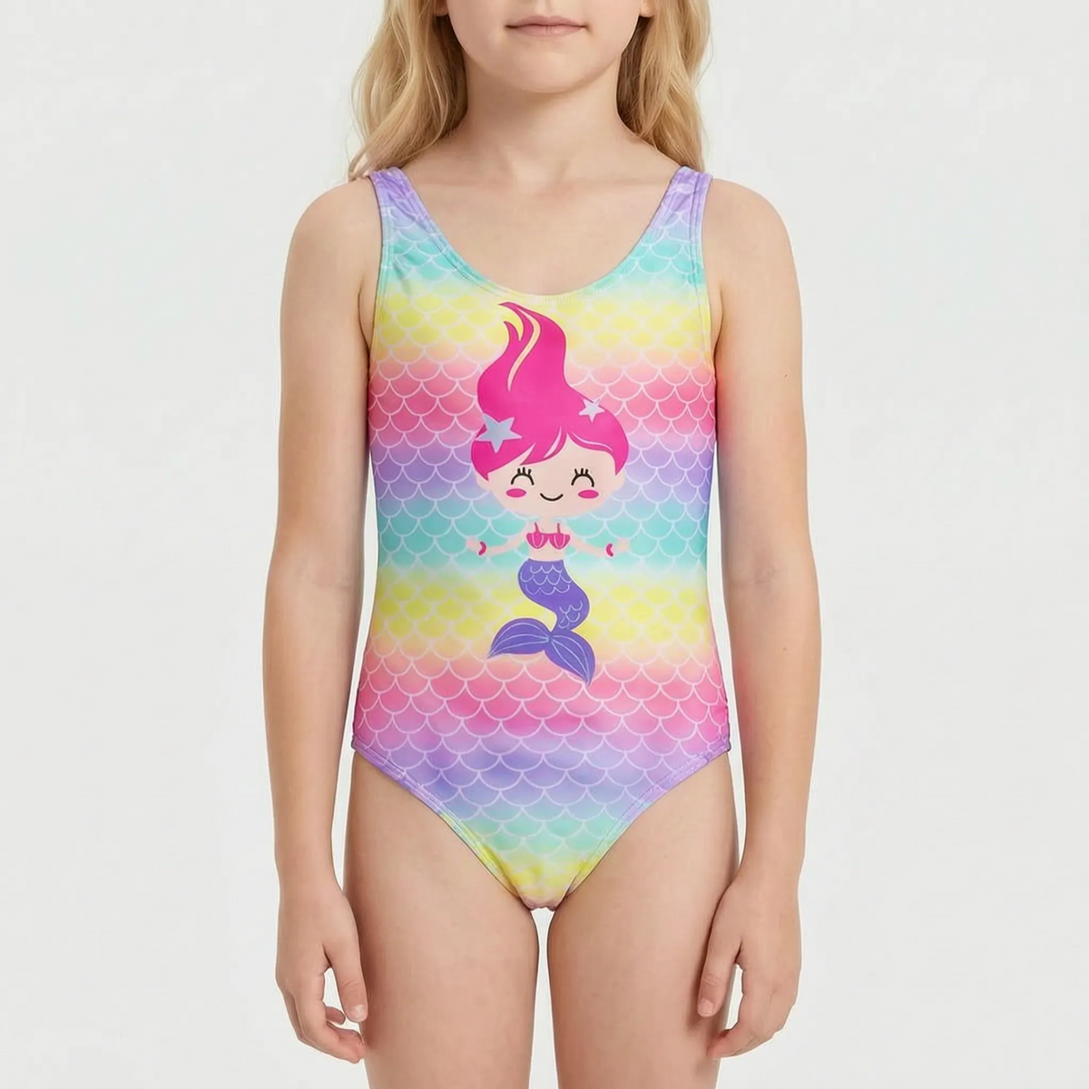 Nordspur | SplashTide Playful One-Piece Swimsuit