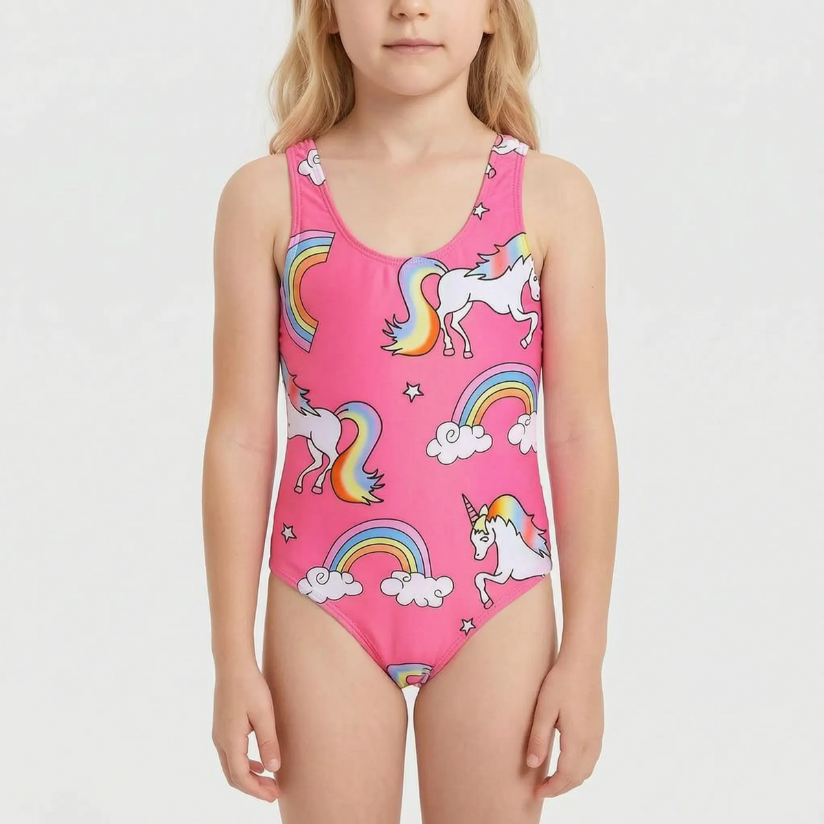 Nordspur | SplashTide Playful One-Piece Swimsuit
