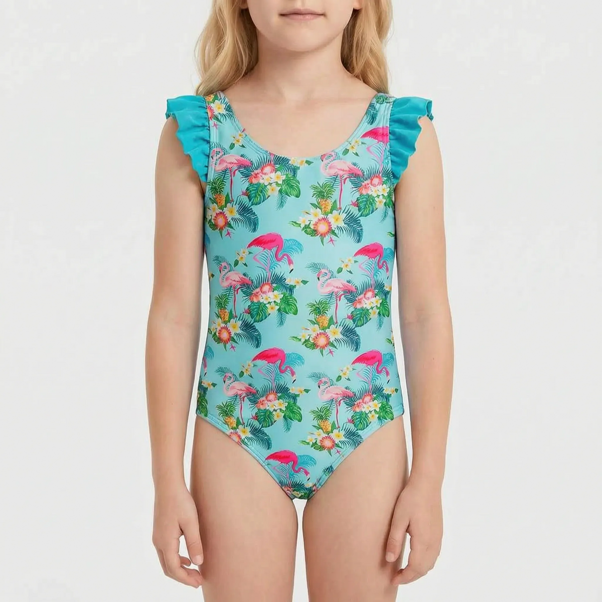 Nordspur | SplashTide Playful One-Piece Swimsuit