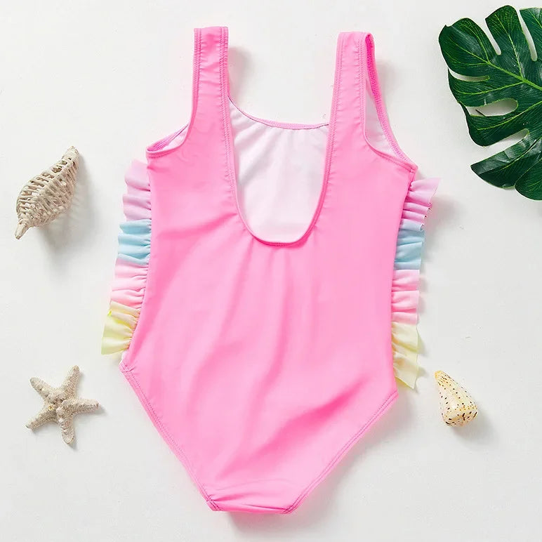 Nordspur | SplashTide Playful One-Piece Swimsuit