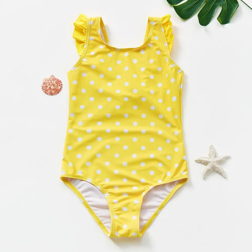 Nordspur | SplashTide Playful One-Piece Swimsuit