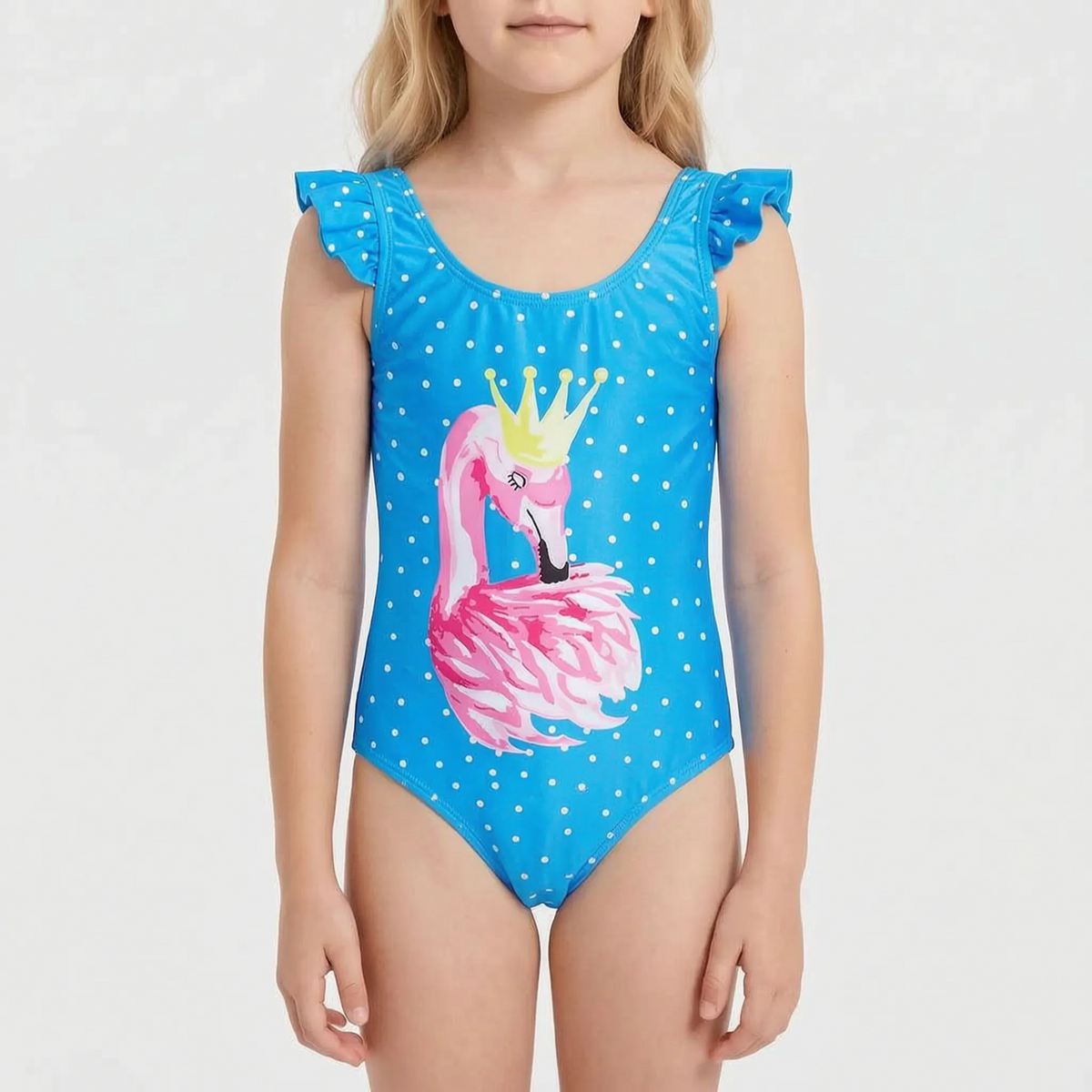 Nordspur | SplashTide Playful One-Piece Swimsuit
