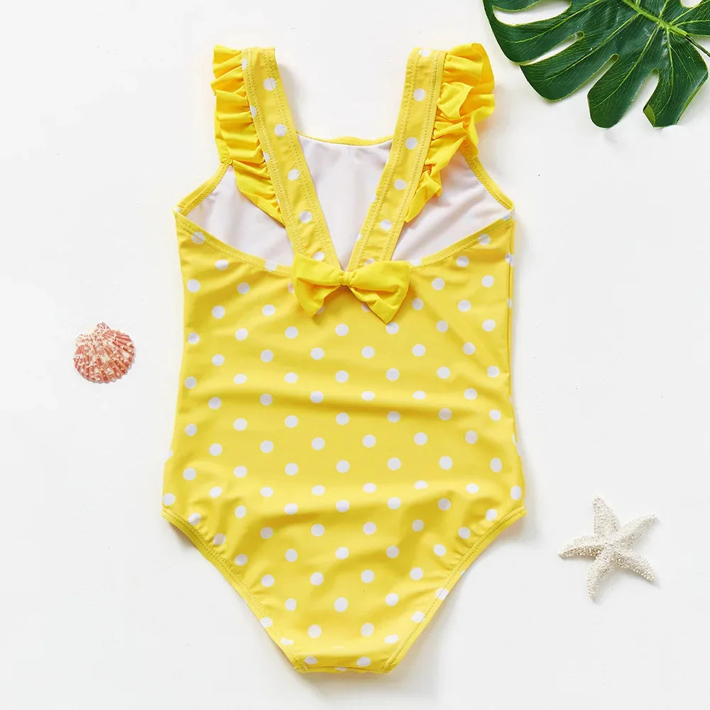 Nordspur | SplashTide Playful One-Piece Swimsuit