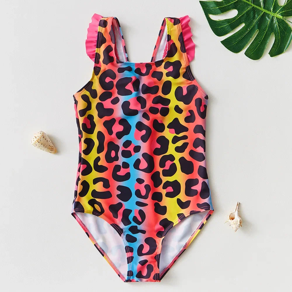 Nordspur | SplashTide Playful One-Piece Swimsuit