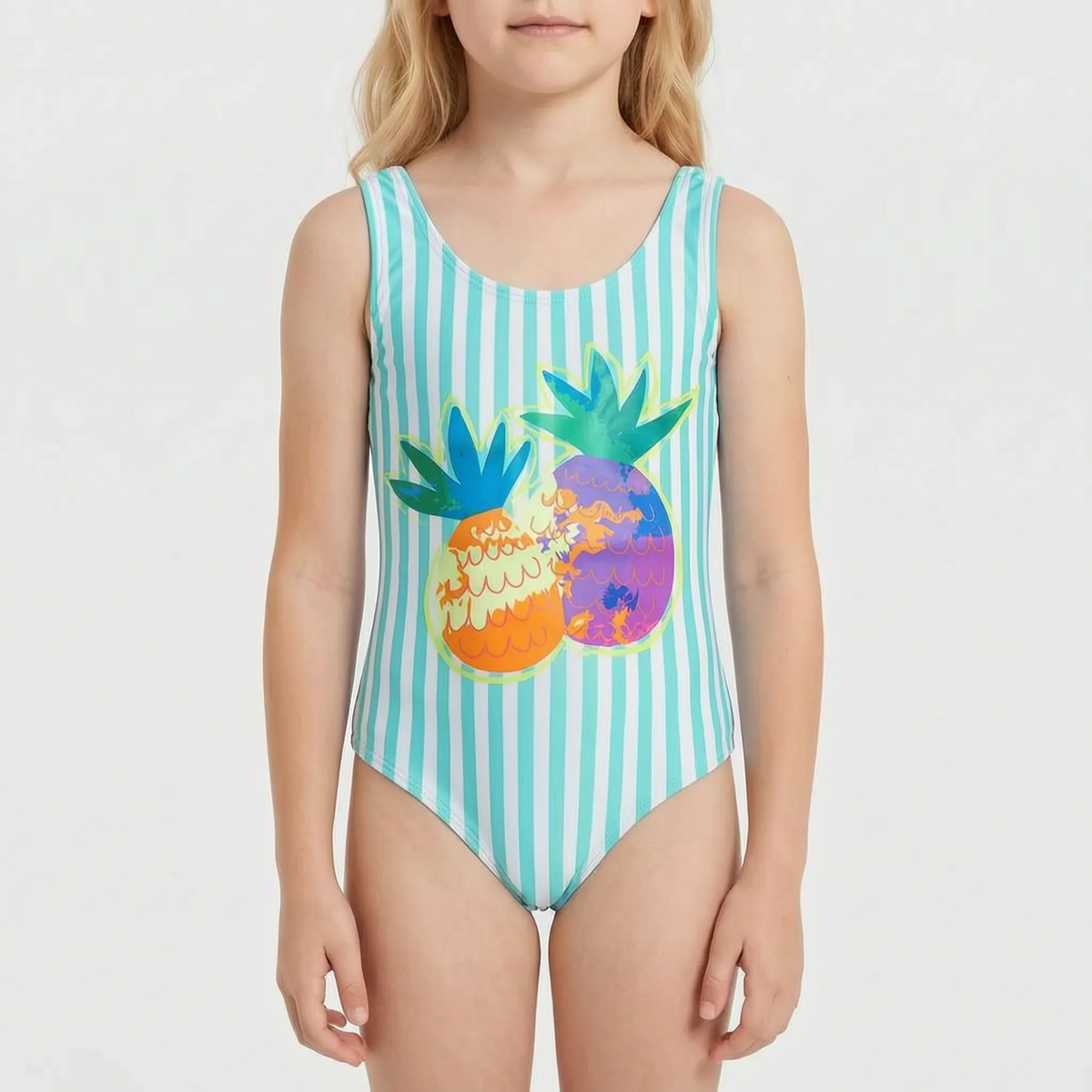 Nordspur | SplashTide Playful One-Piece Swimsuit