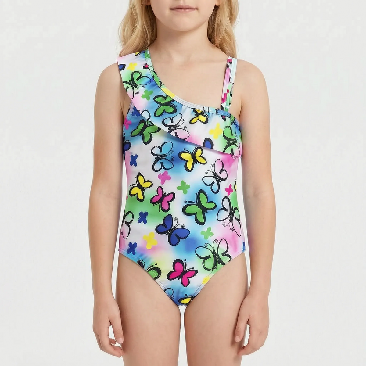 Nordspur | SplashTide Playful One-Piece Swimsuit
