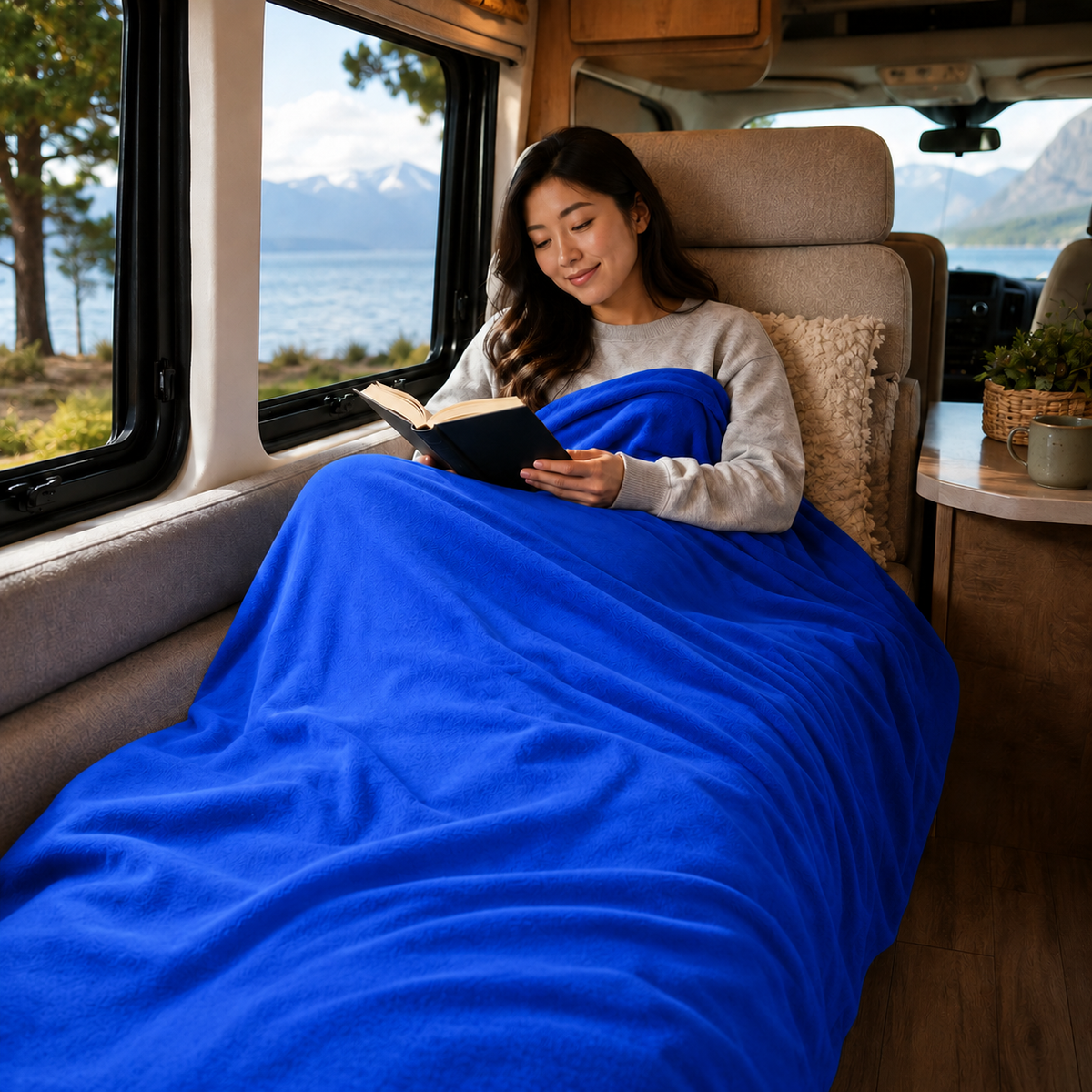Thrives Outdoor | Thermori Ultralight Travel Sleeping Bag Liner