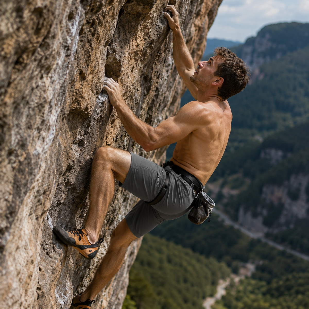 Thrives Outdoor | Traxlite Removable Tactical Hiking Pants