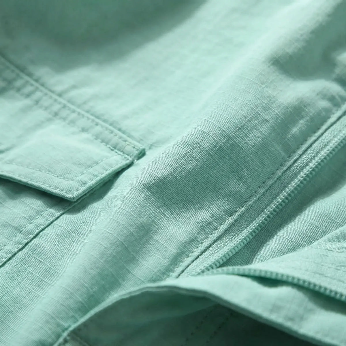 Women's zip-off hiking trousers cargo quick-drying breathable