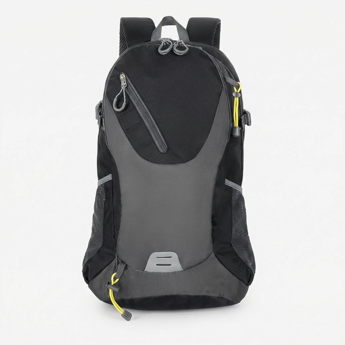 40-litre outdoor backpack water-resistant padded shoulder straps