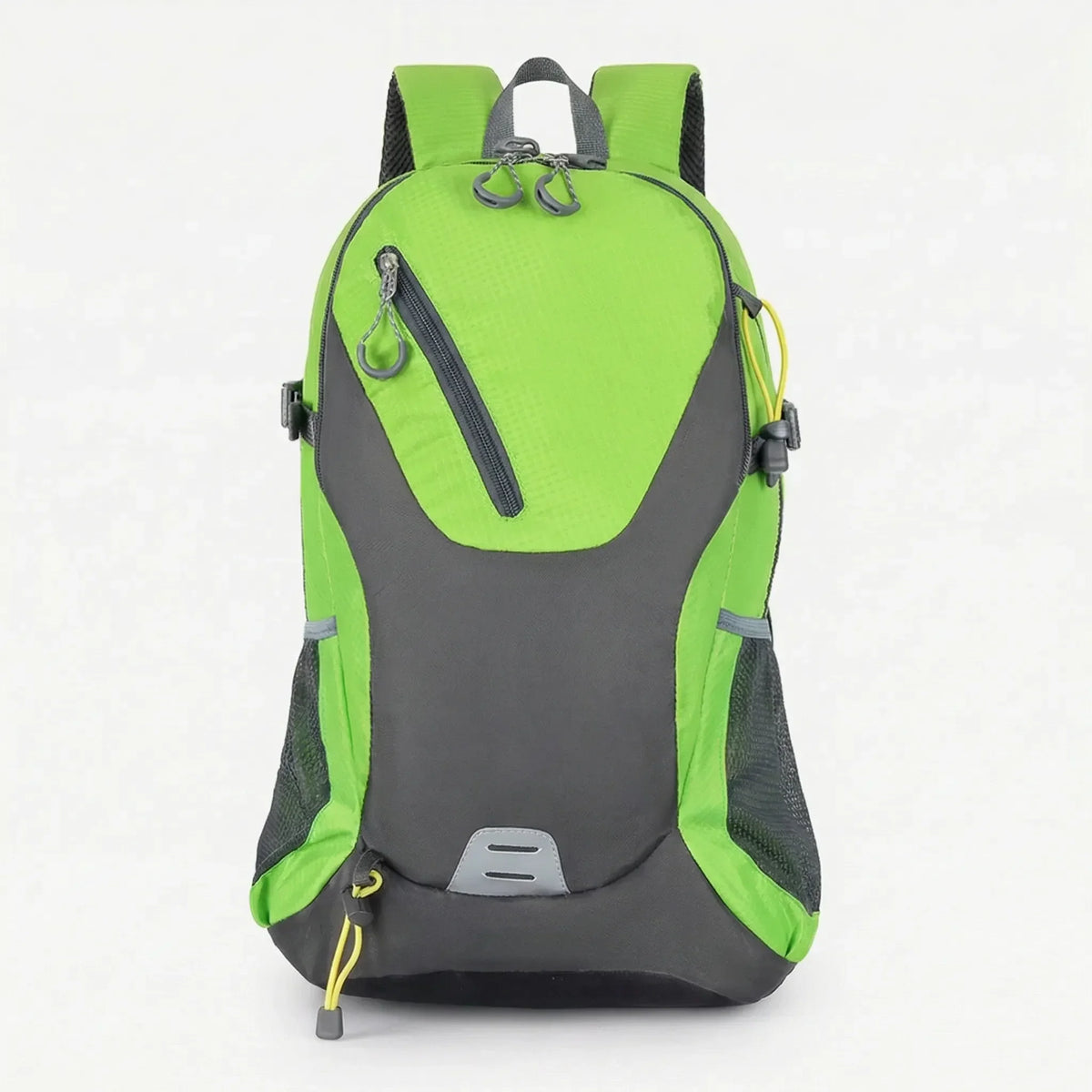 40-litre outdoor backpack water-resistant padded shoulder straps