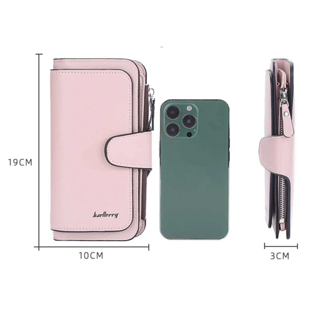 Thrives Outdoor | Lunaree Long Zip Around Wallet