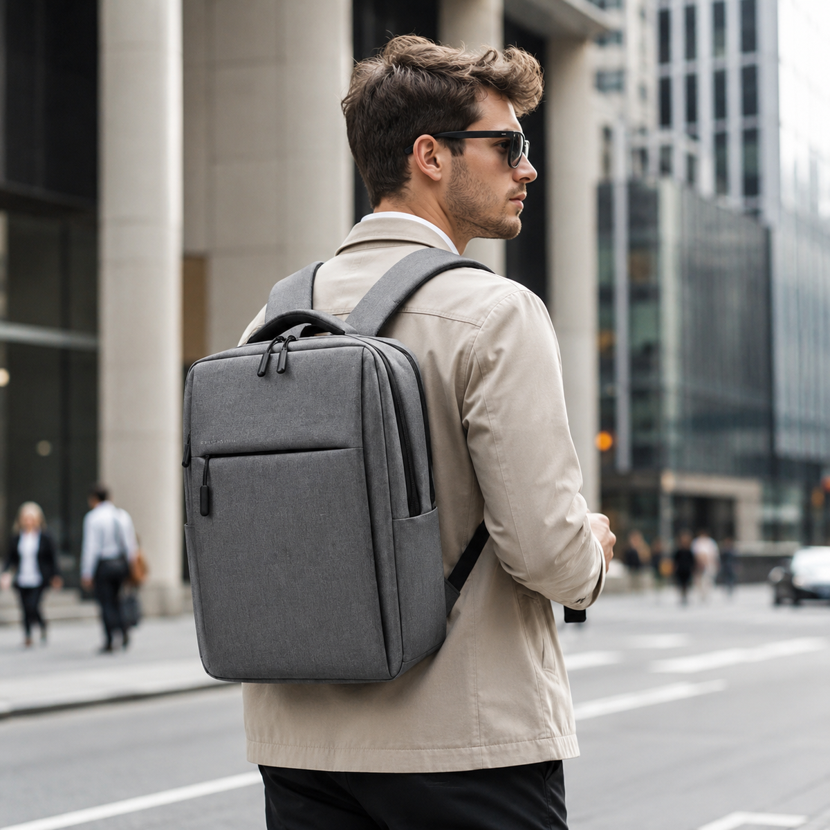 Thrives Outdoor | Waterproof Laptop Backpack