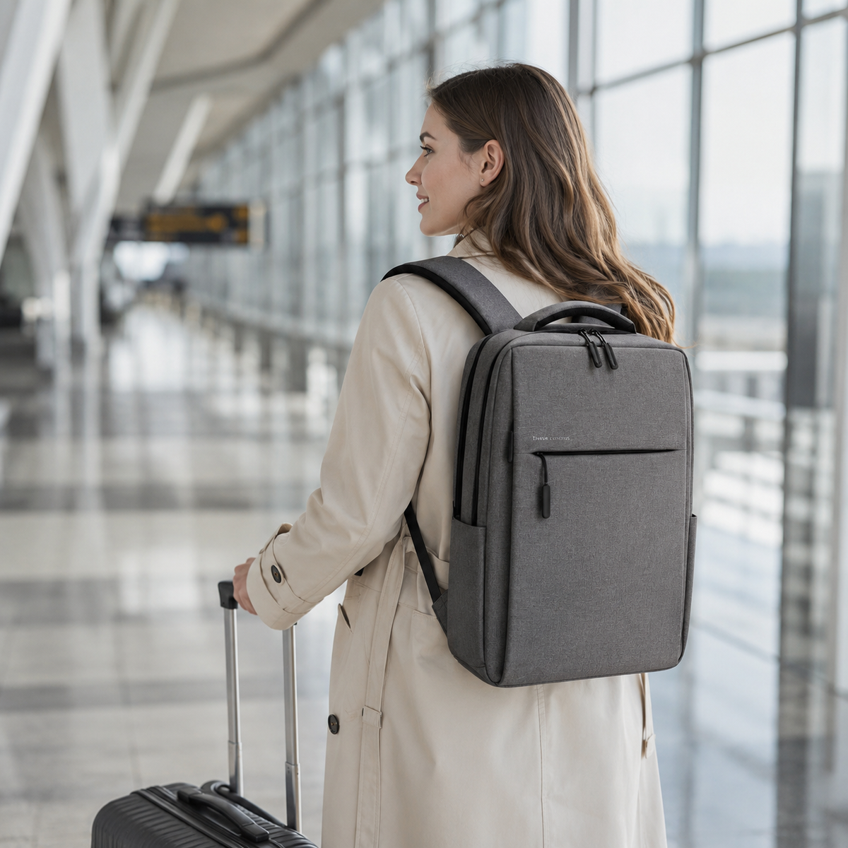 Thrives Outdoor | Waterproof Laptop Backpack