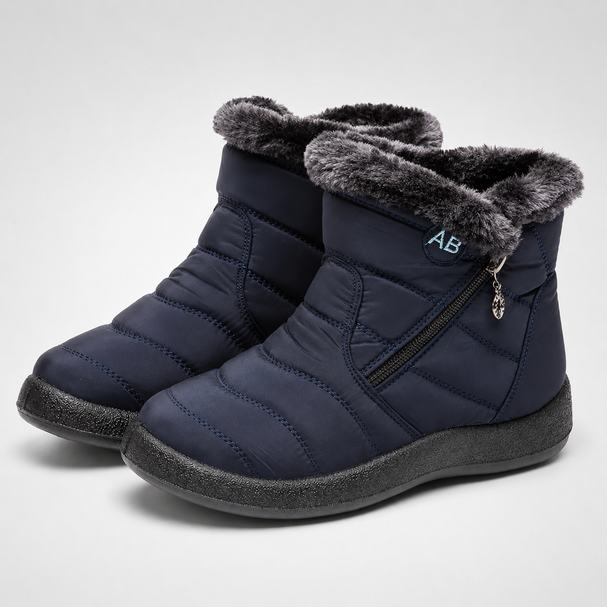 Thrives Outdoor | Waterproof Ankle Winter Boots