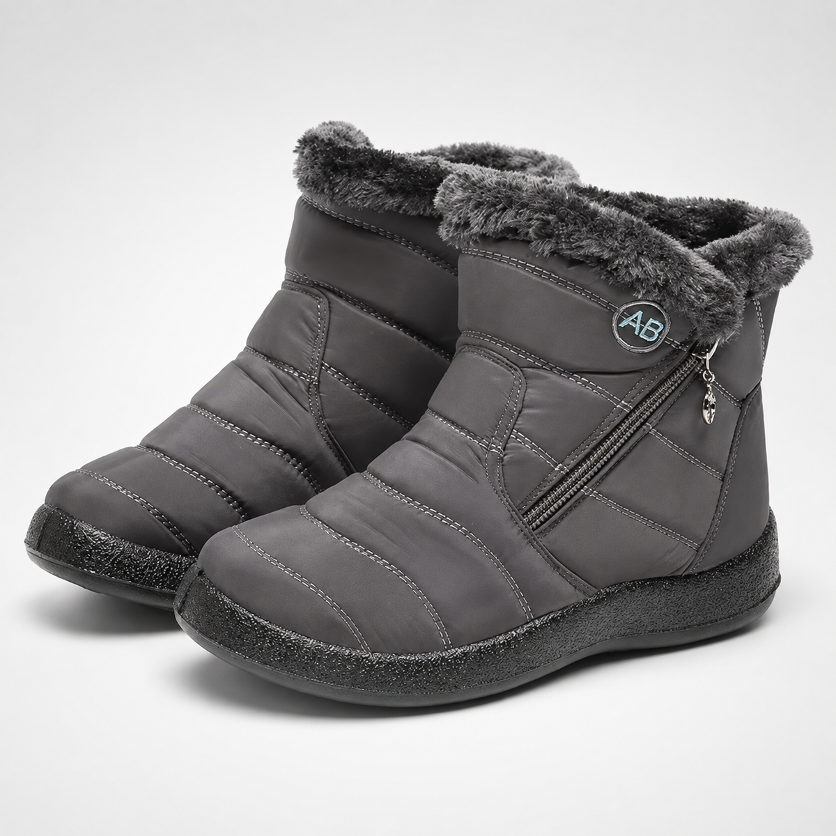 Thrives Outdoor | Waterproof Ankle Winter Boots