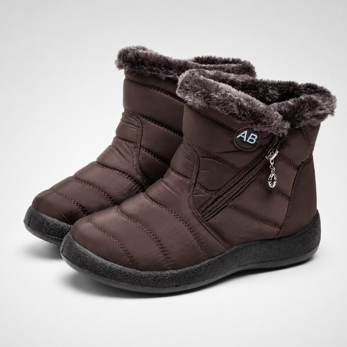 Thrives Outdoor | Waterproof Ankle Winter Boots