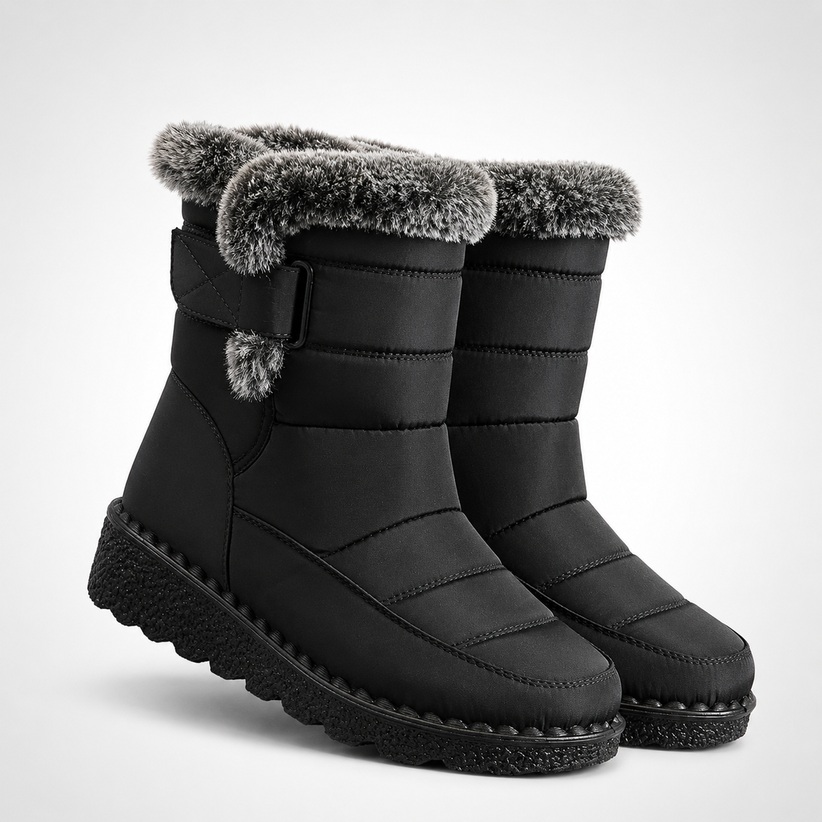 Thrives Outdoor | Women's Insulated Winter Boots