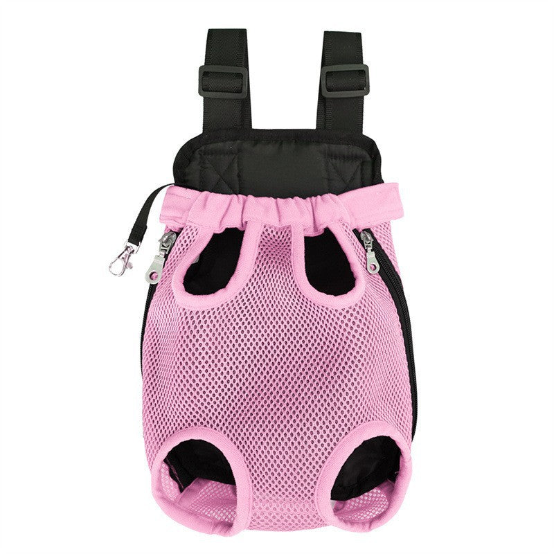 Thrives Outdoor | Pawdventure Front Pouch Dual Shoulder Pet Carrier