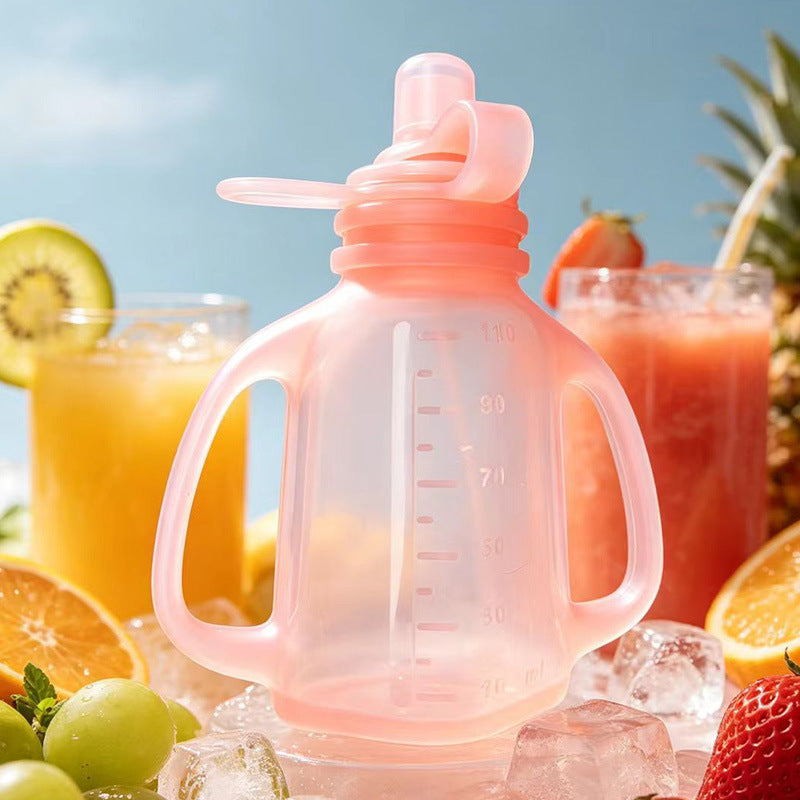 Thrives Outdoor | Mess-Free Baby Food Pouch