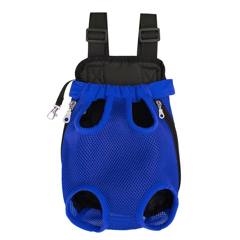 Thrives Outdoor | Pawdventure Front Pouch Dual Shoulder Pet Carrier