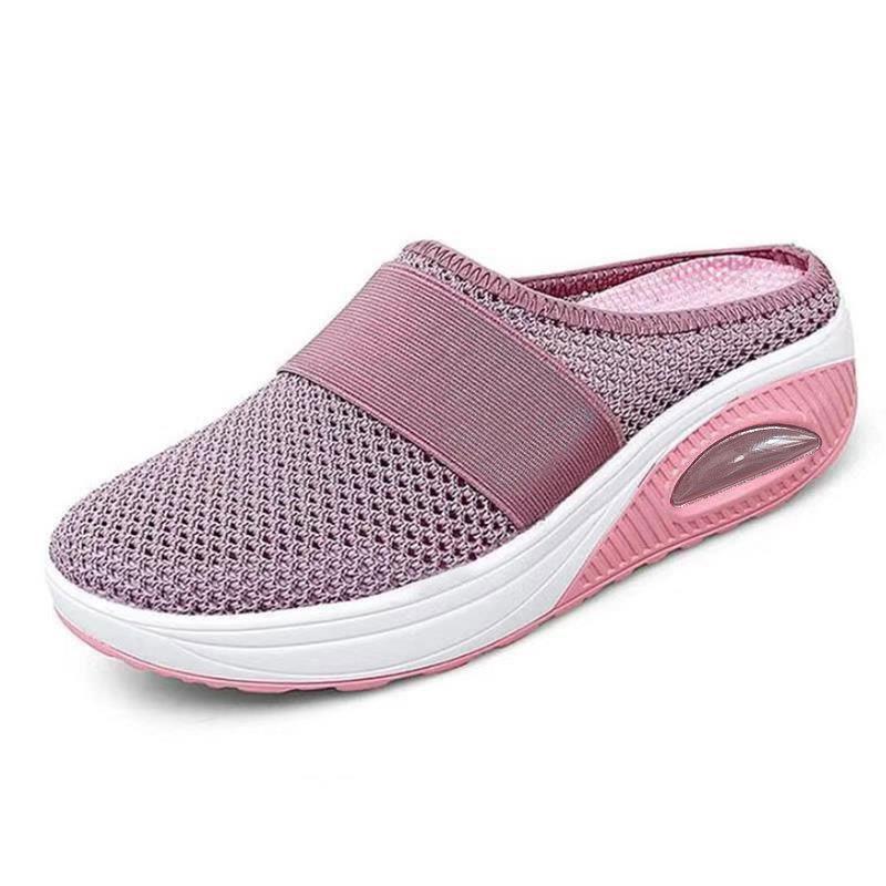 Breathable Orthopedic Slip-On Sandal