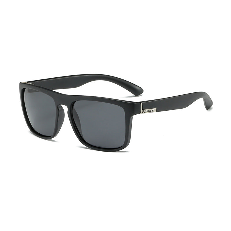 Thrives Outdoor | Squarex Square Frame Polarised Sports Sunglasses