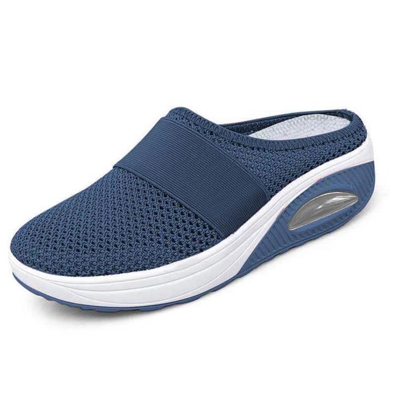 Breathable Orthopedic Slip-On Sandal