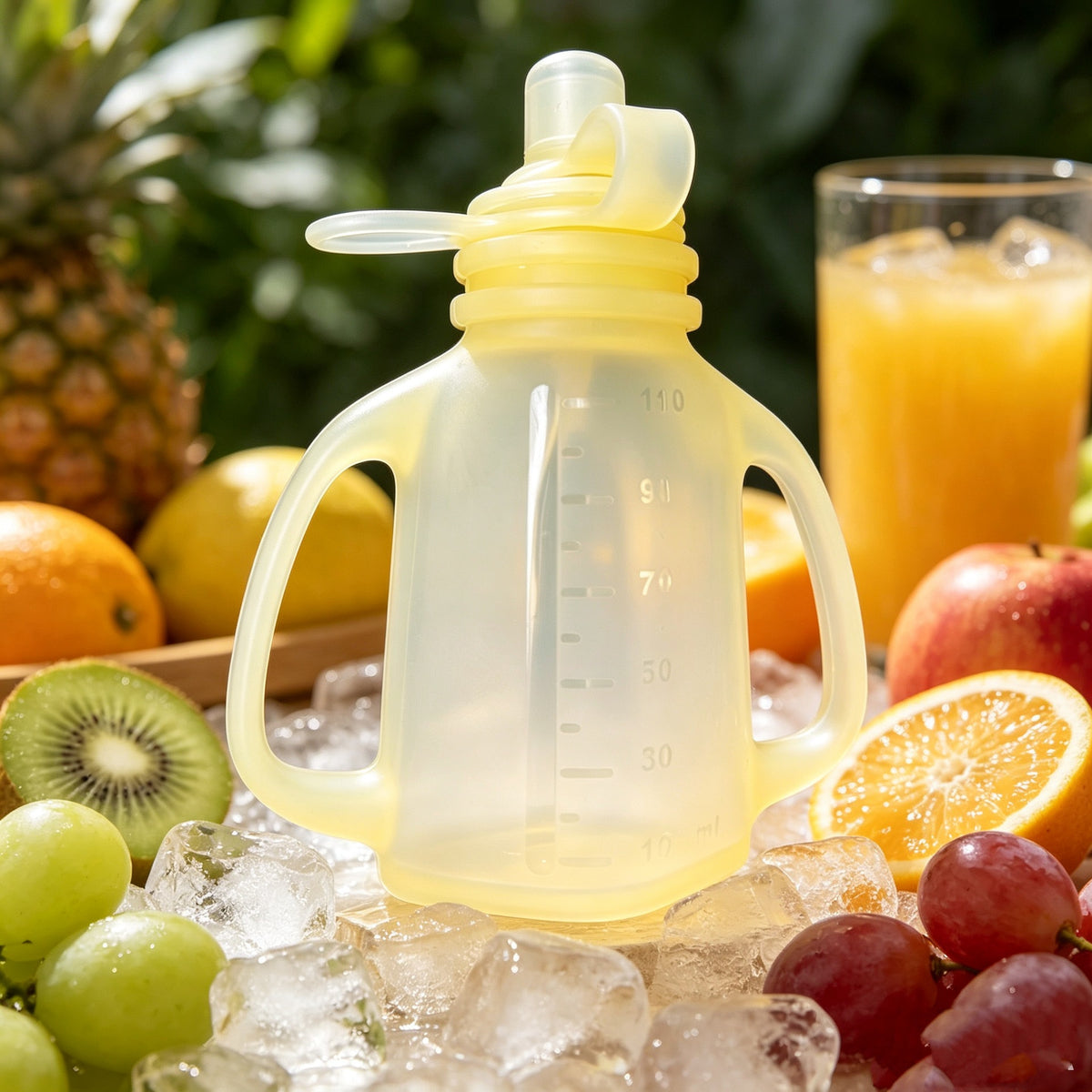 Thrives Outdoor | Mess-Free Baby Food Pouch