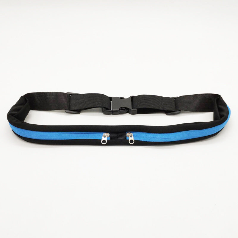 Thrives Outdoor | Beltivo Dual-Pocket Adjustable Running Belt