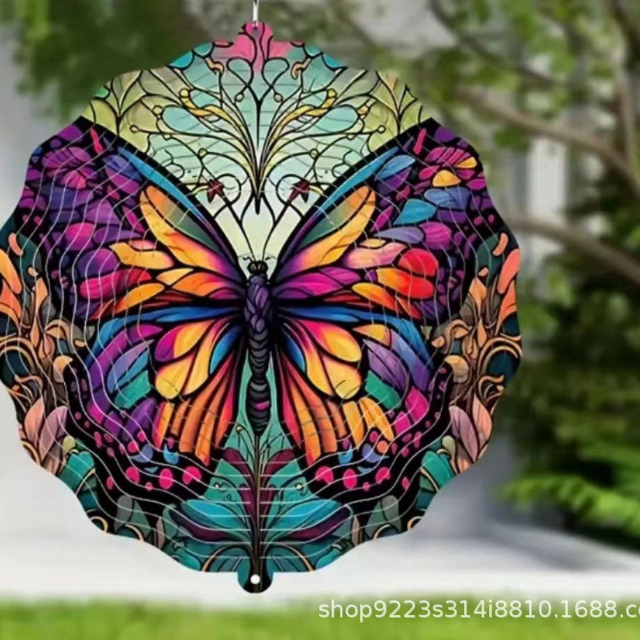 Thrives Outdoor | Garden Wind Spinner