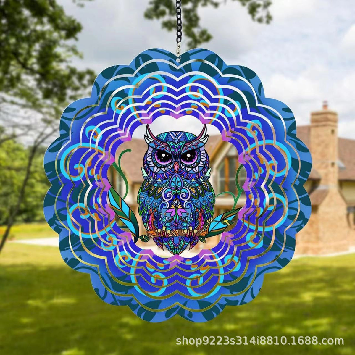Thrives Outdoor | Garden Wind Spinner