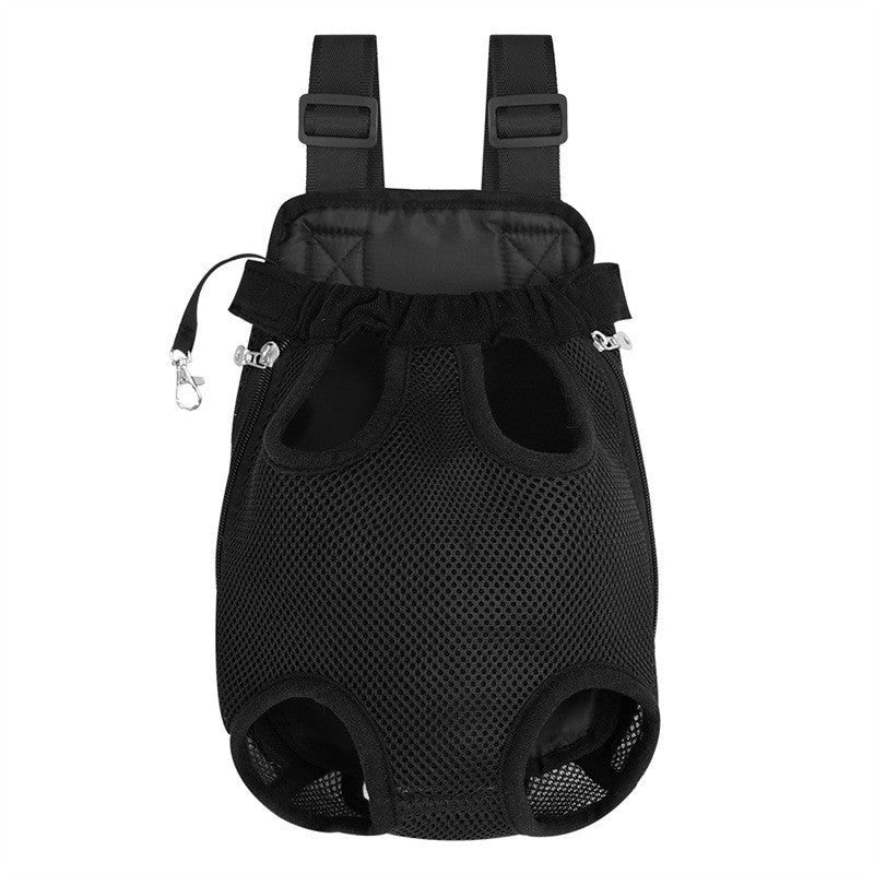 Thrives Outdoor | Pawdventure Front Pouch Dual Shoulder Pet Carrier