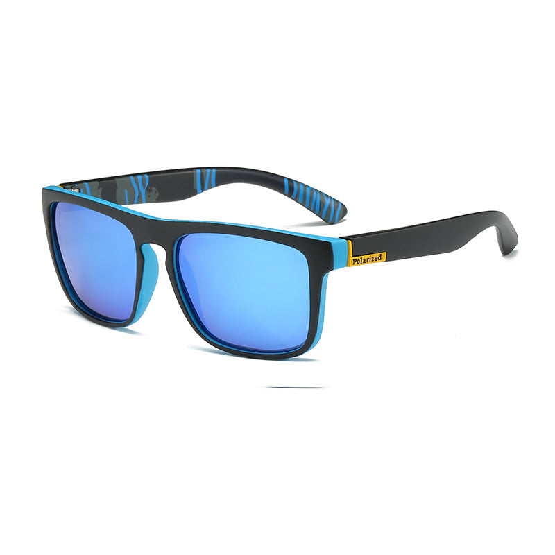 Thrives Outdoor | Squarex Square Frame Polarised Sports Sunglasses