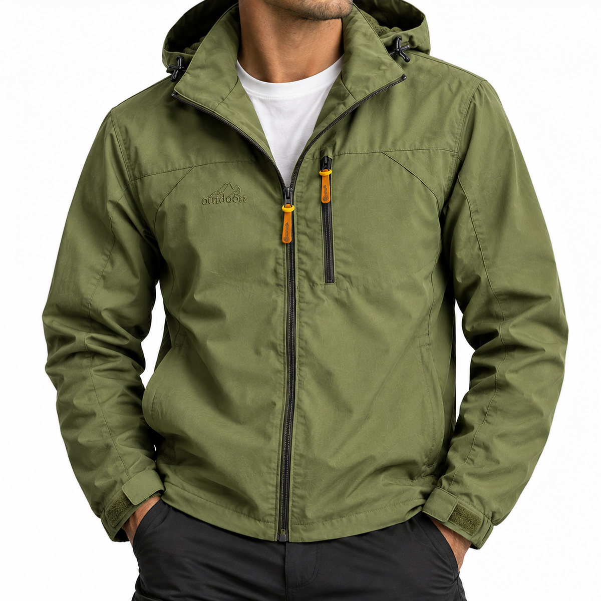Colgan Expedition Jacket