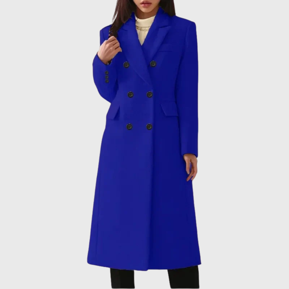 Classic Wool Women's Coat