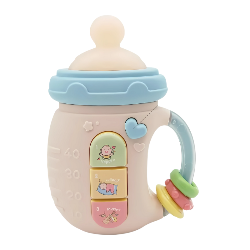 Gentle Teether to Soothe Growing Gums