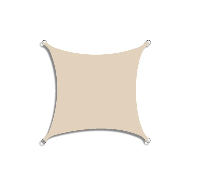 Pool Deck Cooling Outdoor Shade Sail