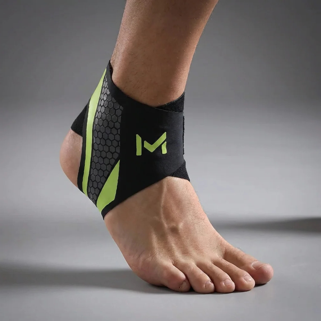 Running Ankle Brace Adjustable Compression Sleeve