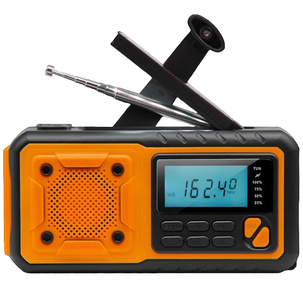 Emergency Radio